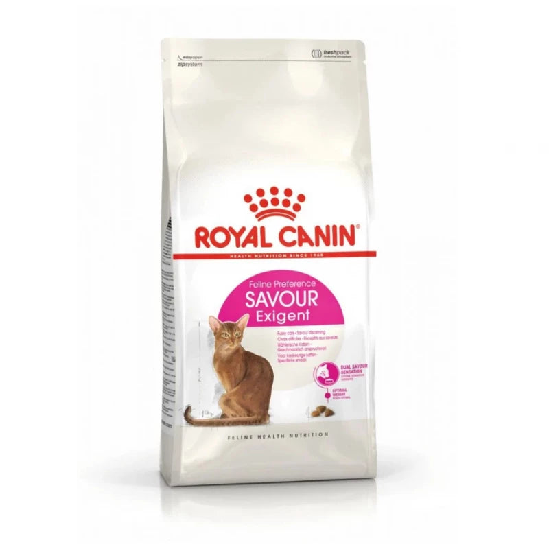 Royal Canin - Savour Exigent Adult Cat Dry Food 10kg