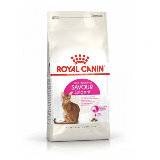 Royal Canin - Savour Exigent Adult Cat Dry Food 10kg