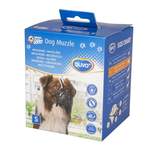 Duvo+ Dog Muzzle