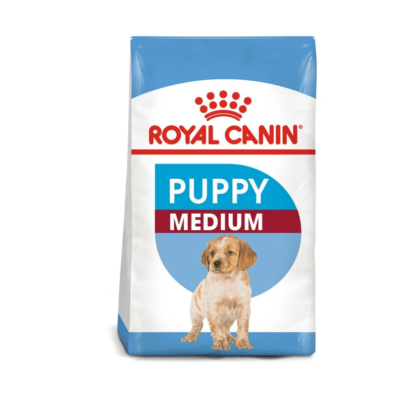 Royal Canin - Medium Puppy Dry Food 1kg