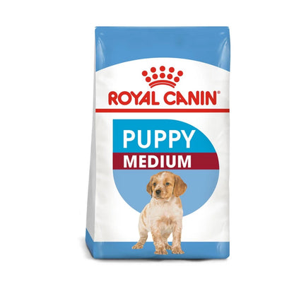 Royal Canin - Medium Puppy Dry Food 1kg