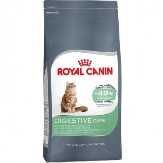 Royal Canin - Digestive Care Adult Cat Dry Food 2kg