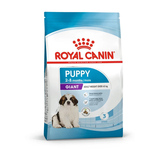 Royal Canin - Giant Puppy Dry Food 15kg