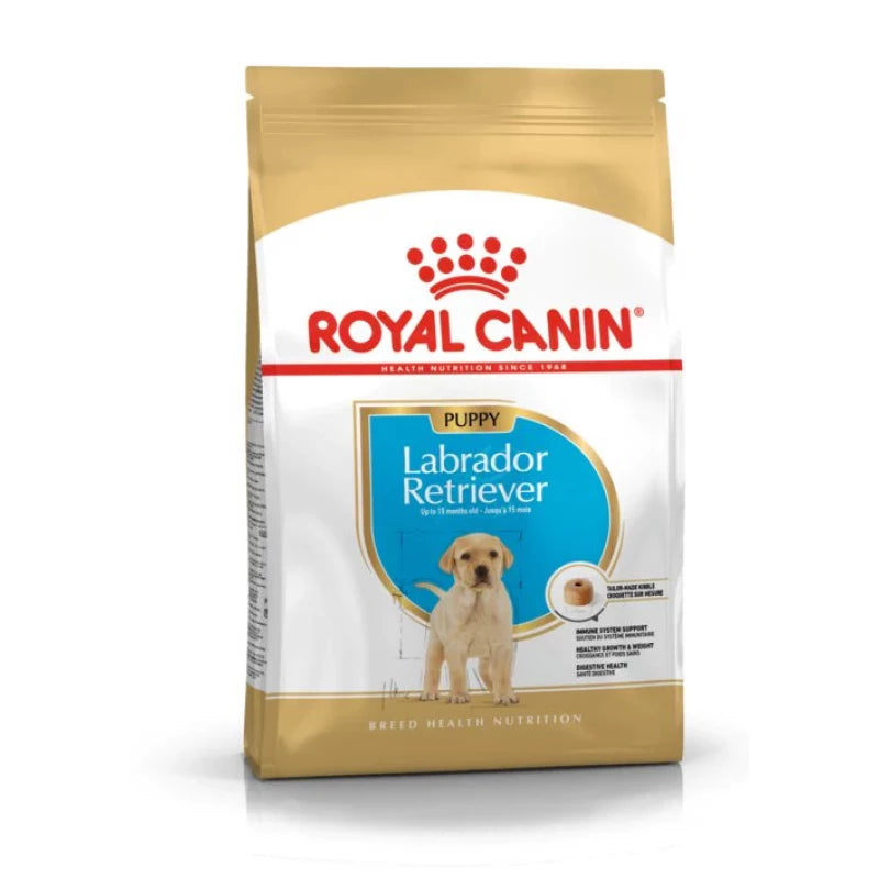 Royal Canin - Labrador Retriever Puppy Dry Food 12kg