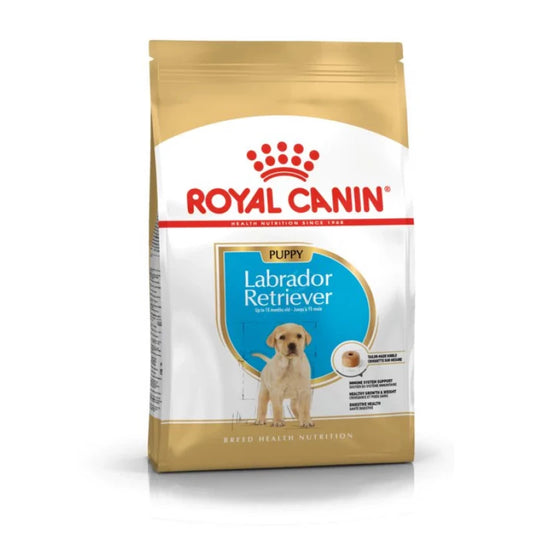 Royal Canin - Labrador Retriever Puppy Dry Food 12kg