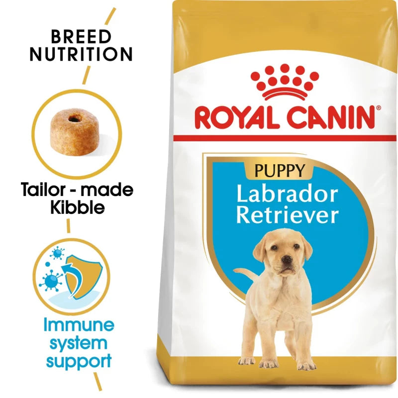Royal Canin - Labrador Retriever Puppy Dry Food 12kg
