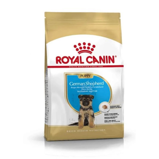 Royal Canin - German Shepherd Puppy Dry Food 3kg