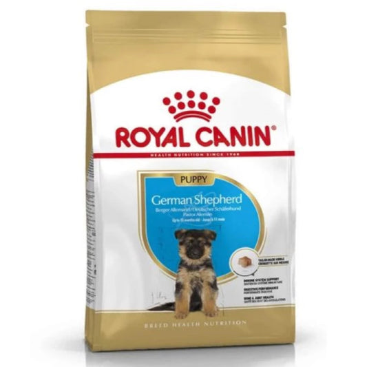 Royal Canin - German Shepherd Puppy Dry Food 12kg