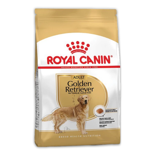 Royal Canin - Golden Retriever Adult Dog Dry Food 12kg