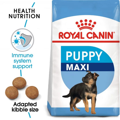 Royal Canin - Maxi Puppy Dog Dry Food 1kg