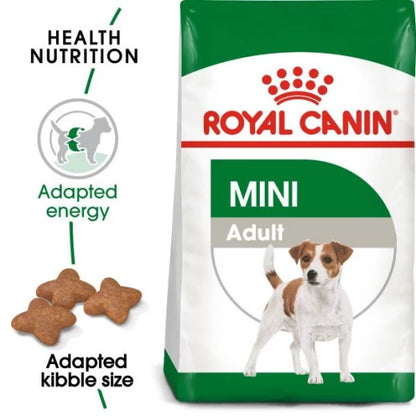 Royal Canin - Mini Adult Dog Dry Food 800g