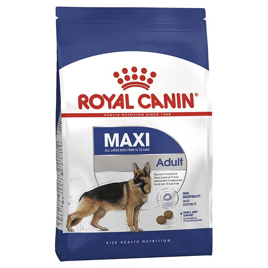 Royal Canin - Maxi Adult Dog Dry Food 4kg