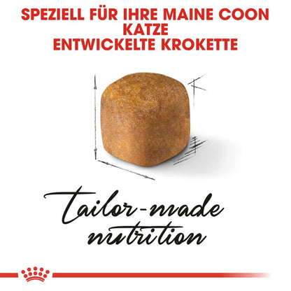Royal Canin - Maine Coon Kitten Dry Food 2kg