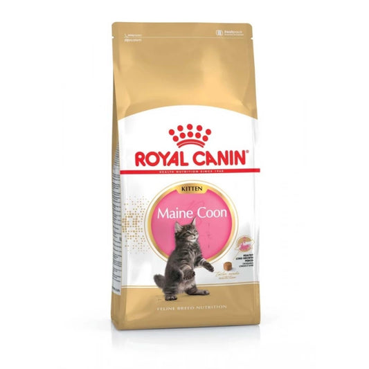 Royal Canin - Maine Coon Kitten Dry Food 2kg