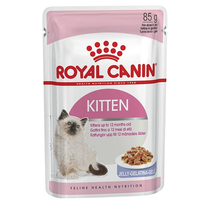 Royal Canin - Kitten Jelly 85g