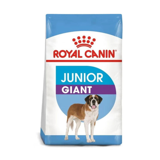 Royal Canin - Giant Junior Dog Dry Food 15kg