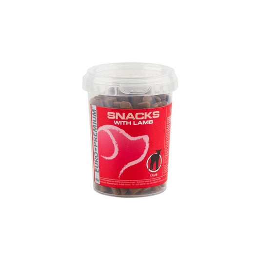 Premium Lamb Dog Treats 300g - Natural Soft Sticks