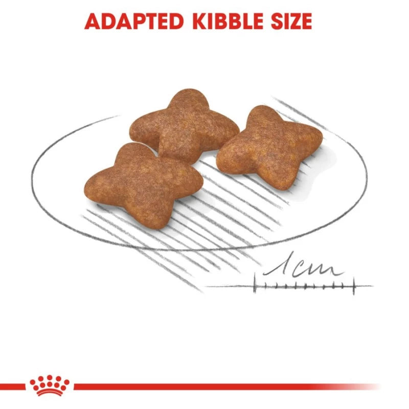 Royal Canin - Mini Adult Dog Dry Food 4kg
