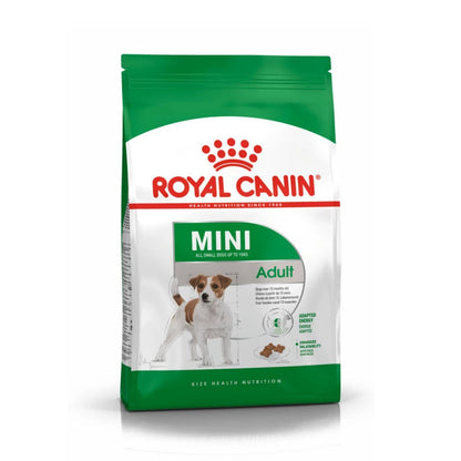 Royal Canin - Mini Adult Dog Dry Food 4kg