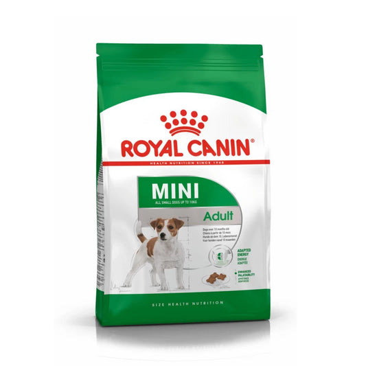 Royal Canin - Mini Adult Dog Dry Food 4kg
