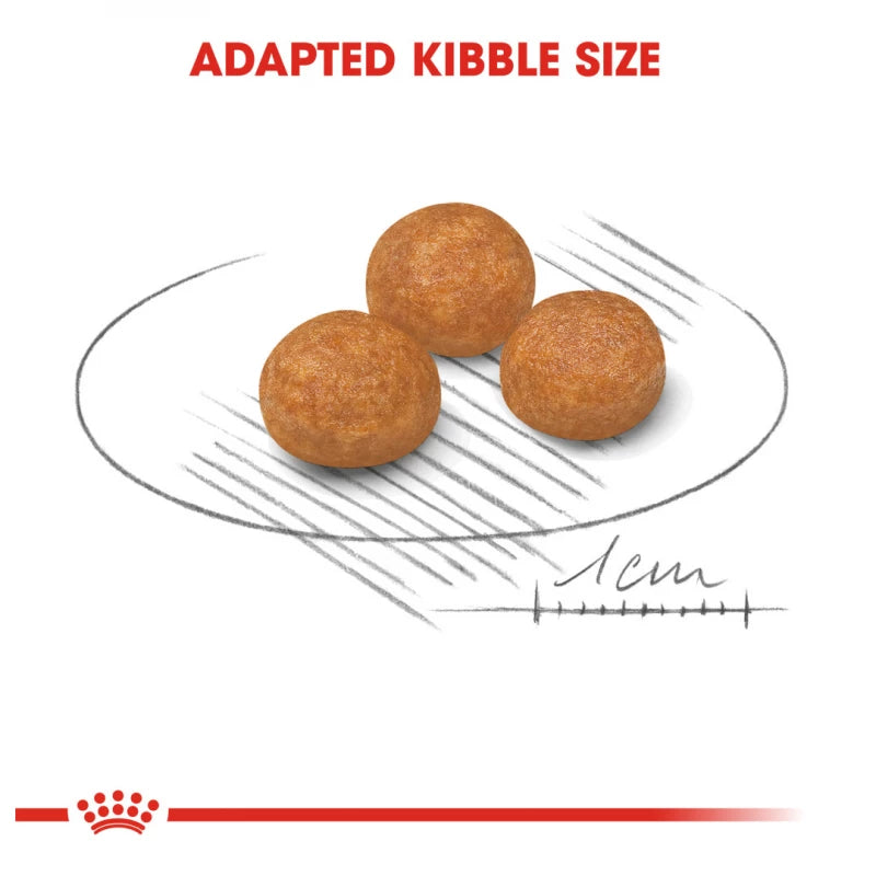 Royal Canin - XSmall Adult Dog Dry Food 3kg