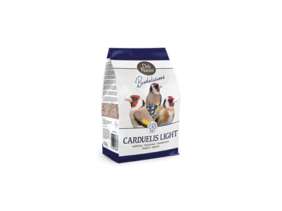 Premium Goldfinch Light Food 750g - Deli Nature Birdelicious