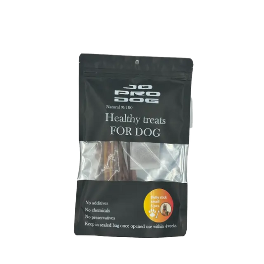 JO PRO DOG - Dried Bully Stick - 4 PCS