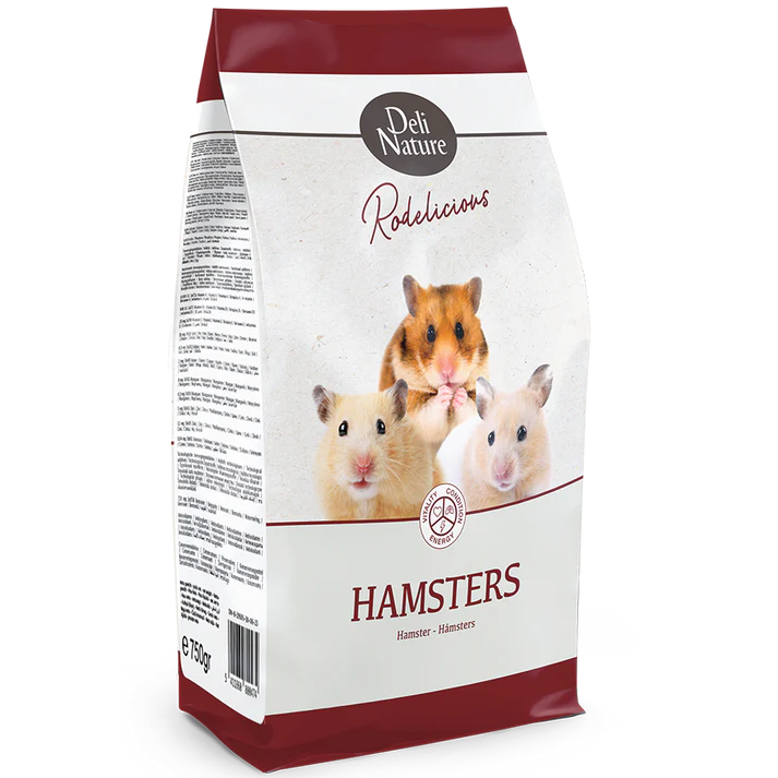 Deli Nature Menu Hamster 750g