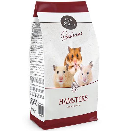 Deli Nature Menu Hamster 750g