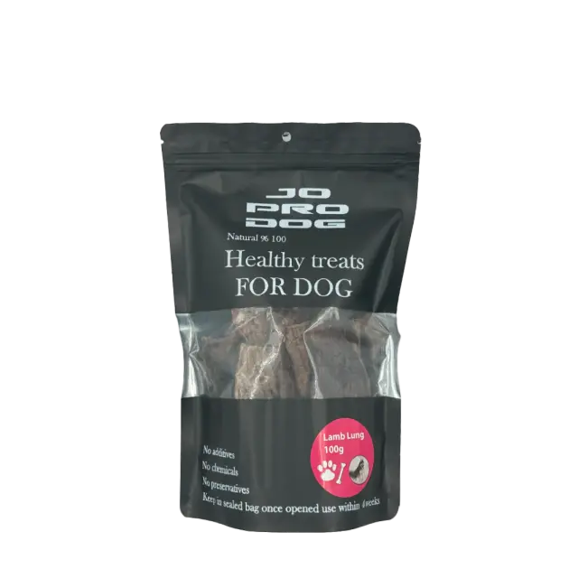 JO PRO DOG - Dried Beef Lung 100g