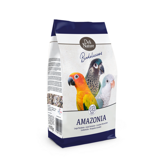 Deli Nature Birddelicious Pages Amazonia -2 kg