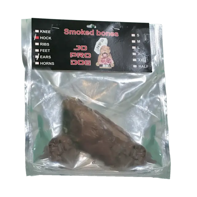 JO PRO DOG - Smoked Bone Hock -1 PCS