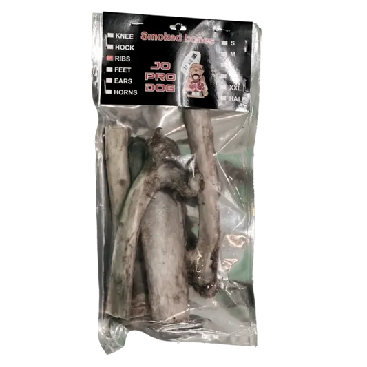 JO PRO DOG - Smoked Bone Ribs -1 PCS