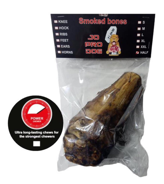 JO PRO DOG - Smoked Bone Half -1 PCS