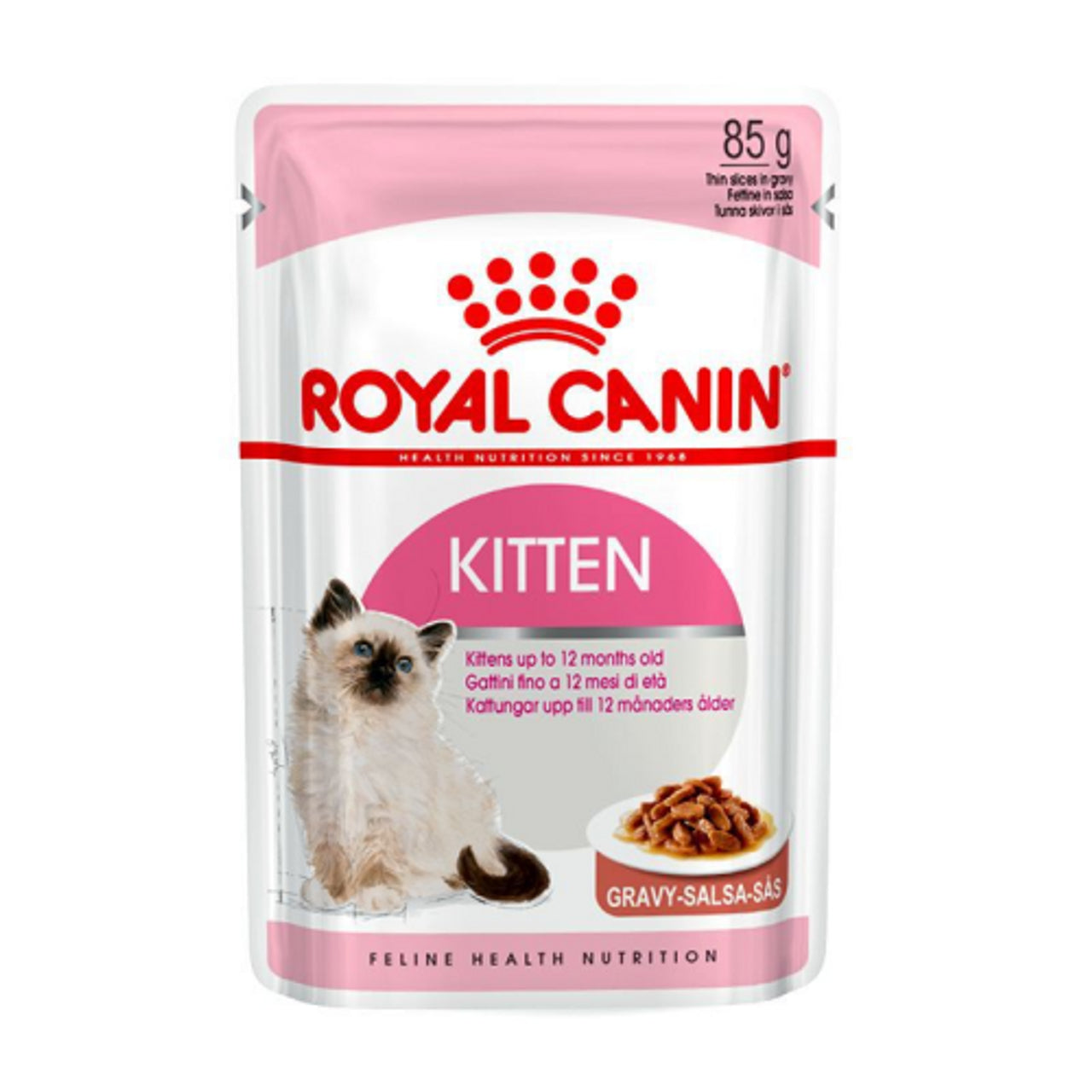 Royal Canin - Kitten Gravy 85g