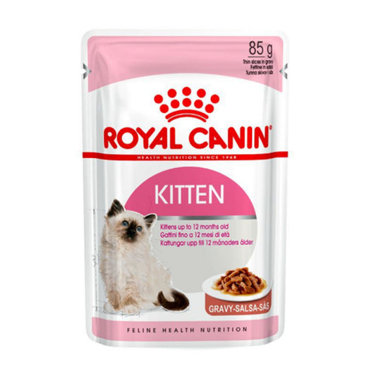 Royal Canin - Kitten Gravy 85g