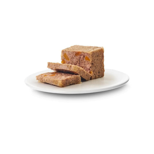 Voskes Premium Kitten Pâté - Chicken & Carrots 8x85g