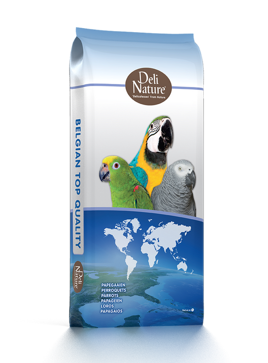Premium Bird Cooking Mix 15kg - DELI NATURE Formula 27