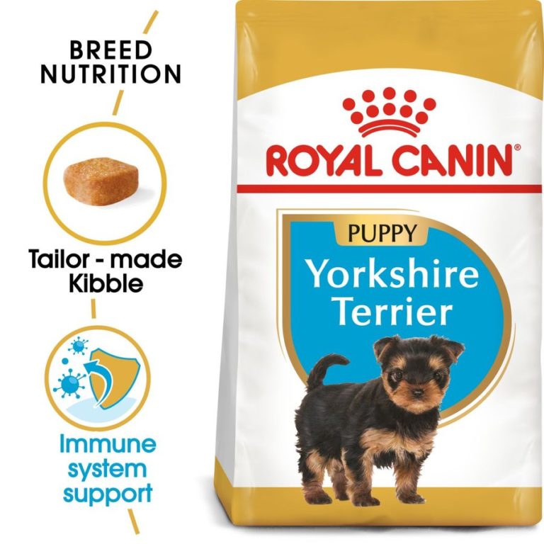 Royal Canin - Yorkshire puppy Dry Food 1.5kg