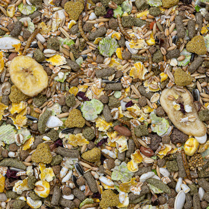 Deli Nature Menu Hamster 750g