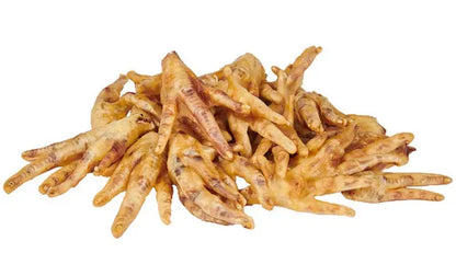 JO PRO DOG - Dried Chicken feet - 15 PCS