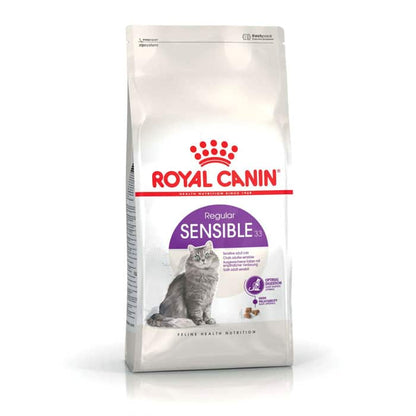 Royal Canin - Sensible Adult Cat Dry Food