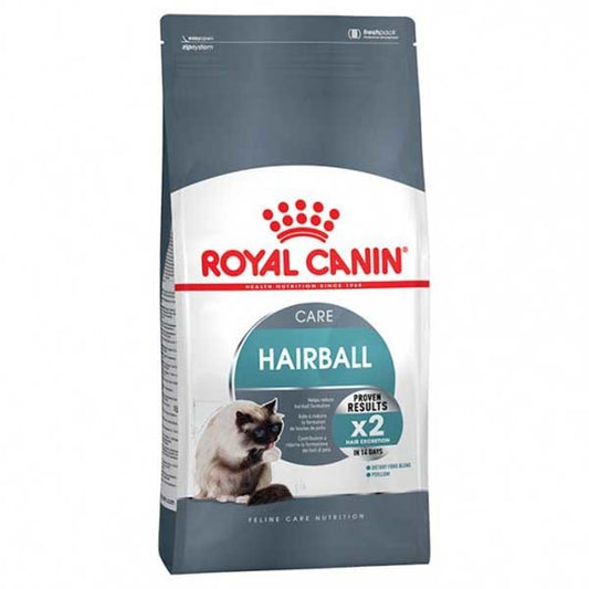 Royal Canin - Hairball Care Cat Dry Food