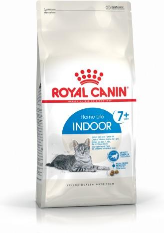 Royal Canin - Indoor 7+ Cat Dry Food 1.5kg