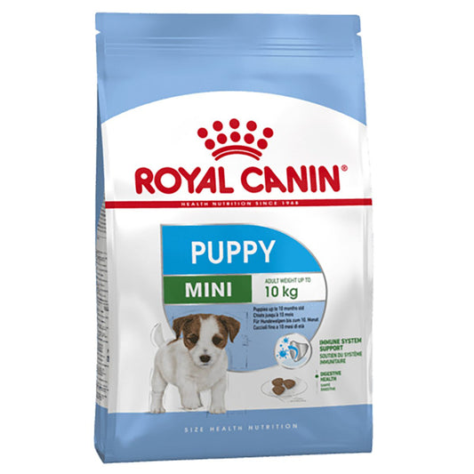 Royal Canin - Mini Puppy Dry Food 8kg