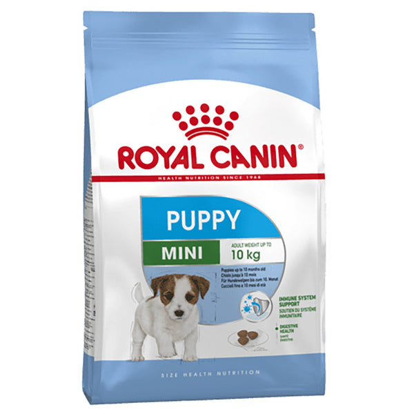 Royal Canin - Mini Puppy Dry Food 8kg