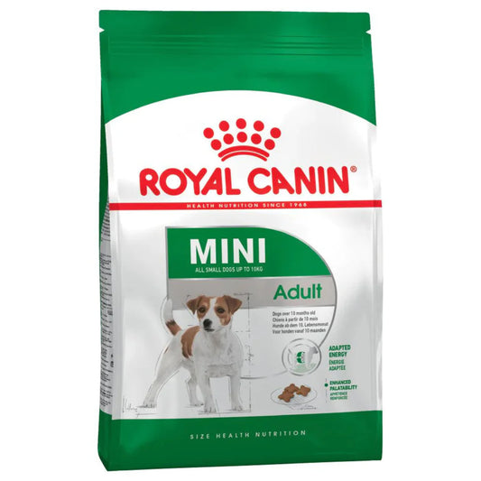 Royal Canin - Mini Adult Dog Dry Food 800g