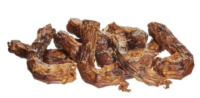 JO PRO DOG - Dried Chicken necks - 15 PCS