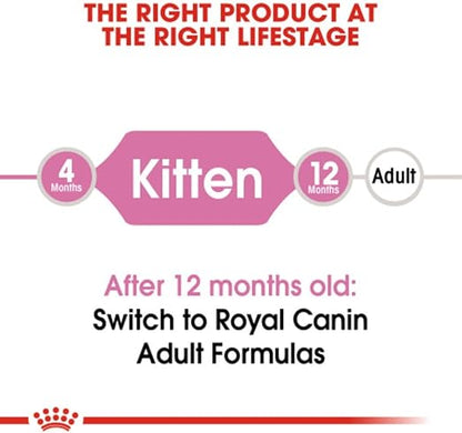 Royal Canin - FHN Kitten Dry Food 4kg