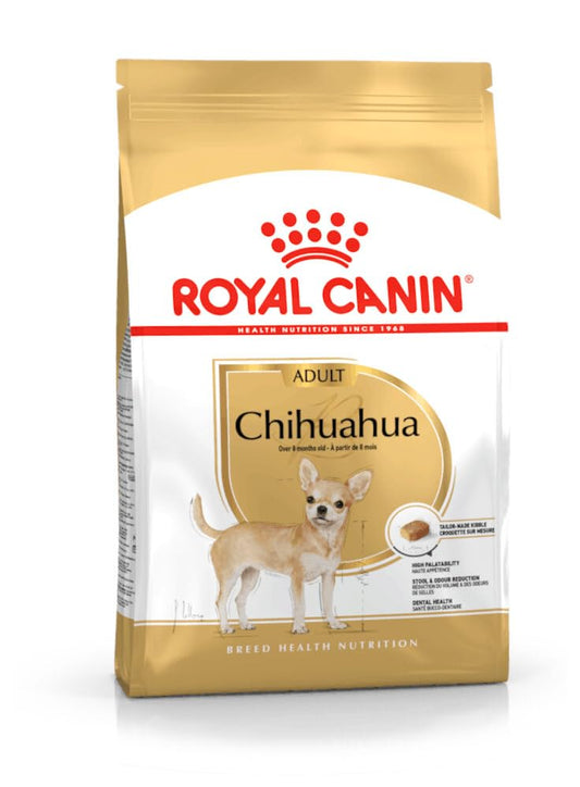 Royal Canin - Chihuahua Adult Dog Dry Food 500g